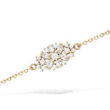 "Sparkle Marquise" armband