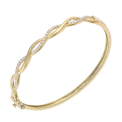 "Wire" armband