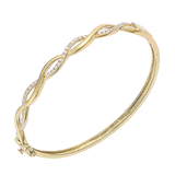 "Wire" armband