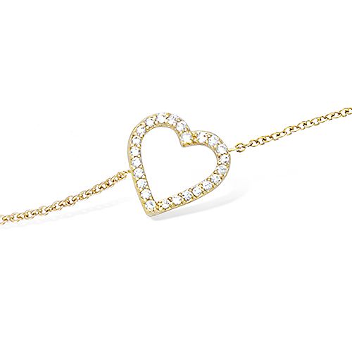 "One love" armband