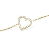 "One love" armband