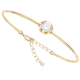 "Solitair Stone" armband