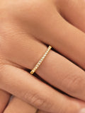 "Continuum" ring