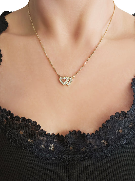 "Double love" Ketting