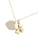 "Fortunate" ketting
