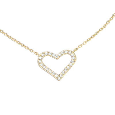 "One love" ketting