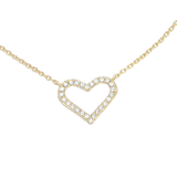 "One love" ketting