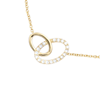 "Embrace" ketting