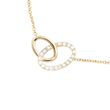 "Embrace" ketting