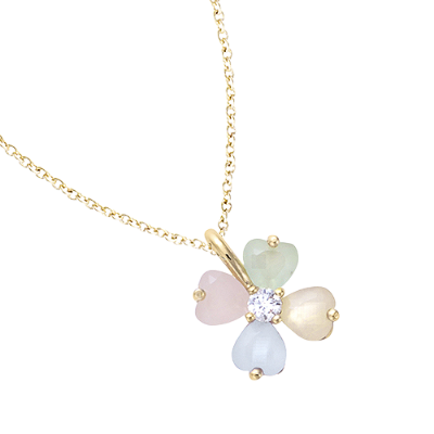 "Sweet flower" Ketting