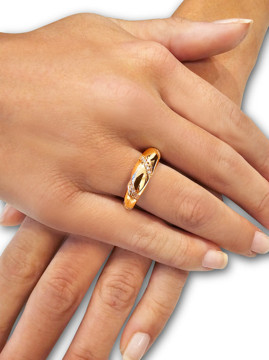 "Royal majesty" ring