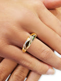"Royal majesty" ring