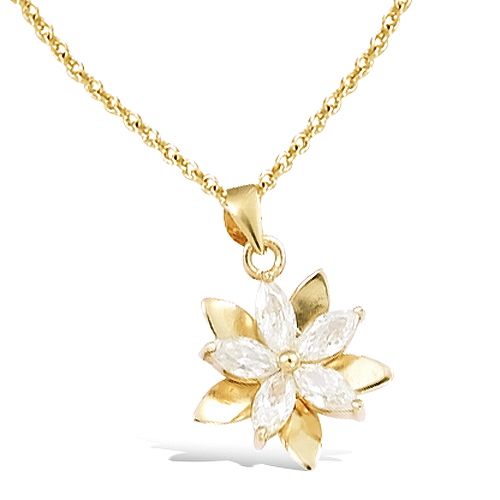 "Virelle" hanger (excl. ketting)