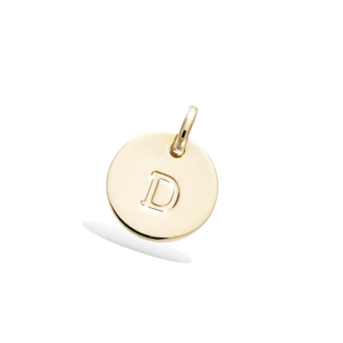 "Letra" Ketting