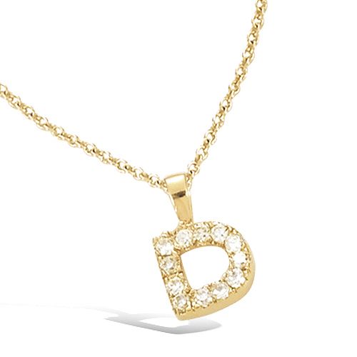 "Initial" Ketting