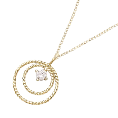 "Triad" Ketting