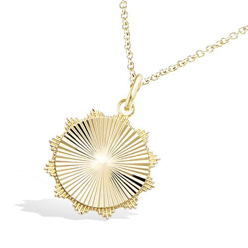"Solara" Hanger (excl. ketting)