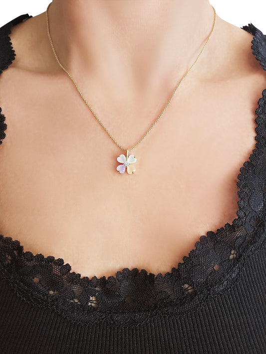 "Sweet flower" Ketting