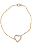 "One love" armband