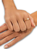 "Serenity Pearl" ring