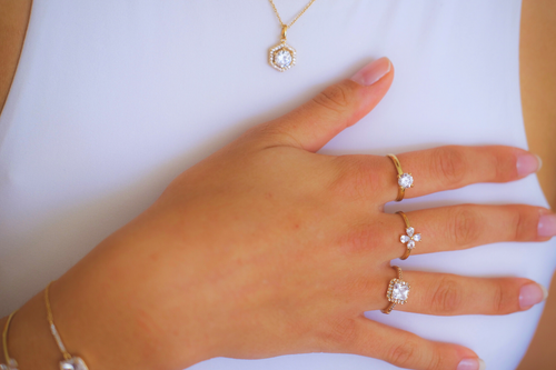 Alle sieraden