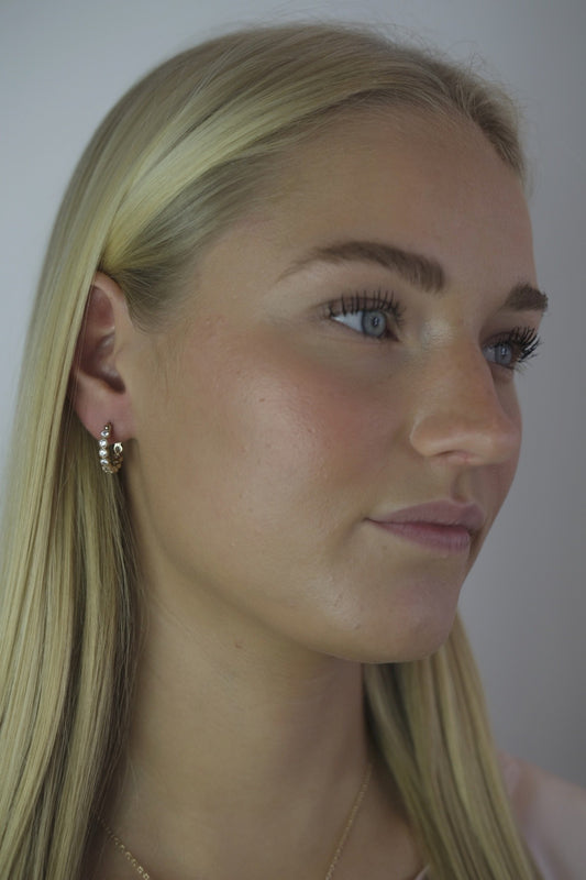 "Auri" earrings
