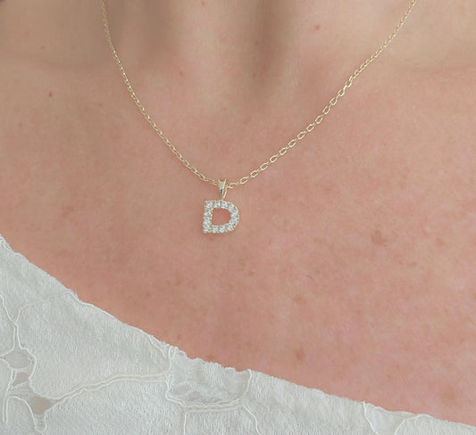 "Initial" Ketting