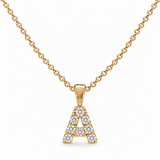"Initial" Necklace