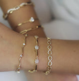 SOLD OUT “Dahlia” bracelet – Pre-order available