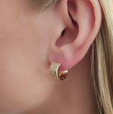 "Eclat" earrings
