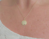 "Evara" hanger (excl. ketting)