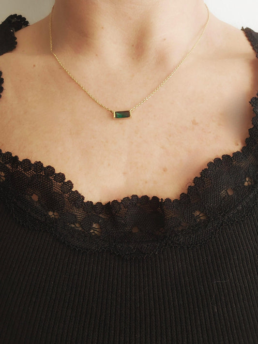 "Jade" Necklace