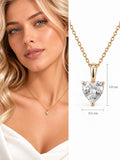Collar «Forever Close» - Medallón