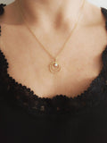 "Triad" Necklace