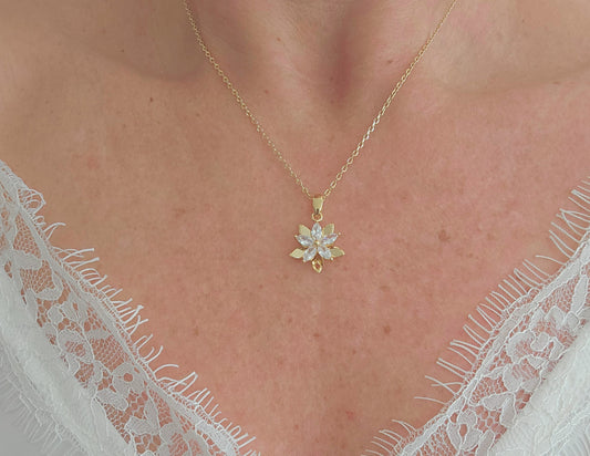 "Virelle" Ketting